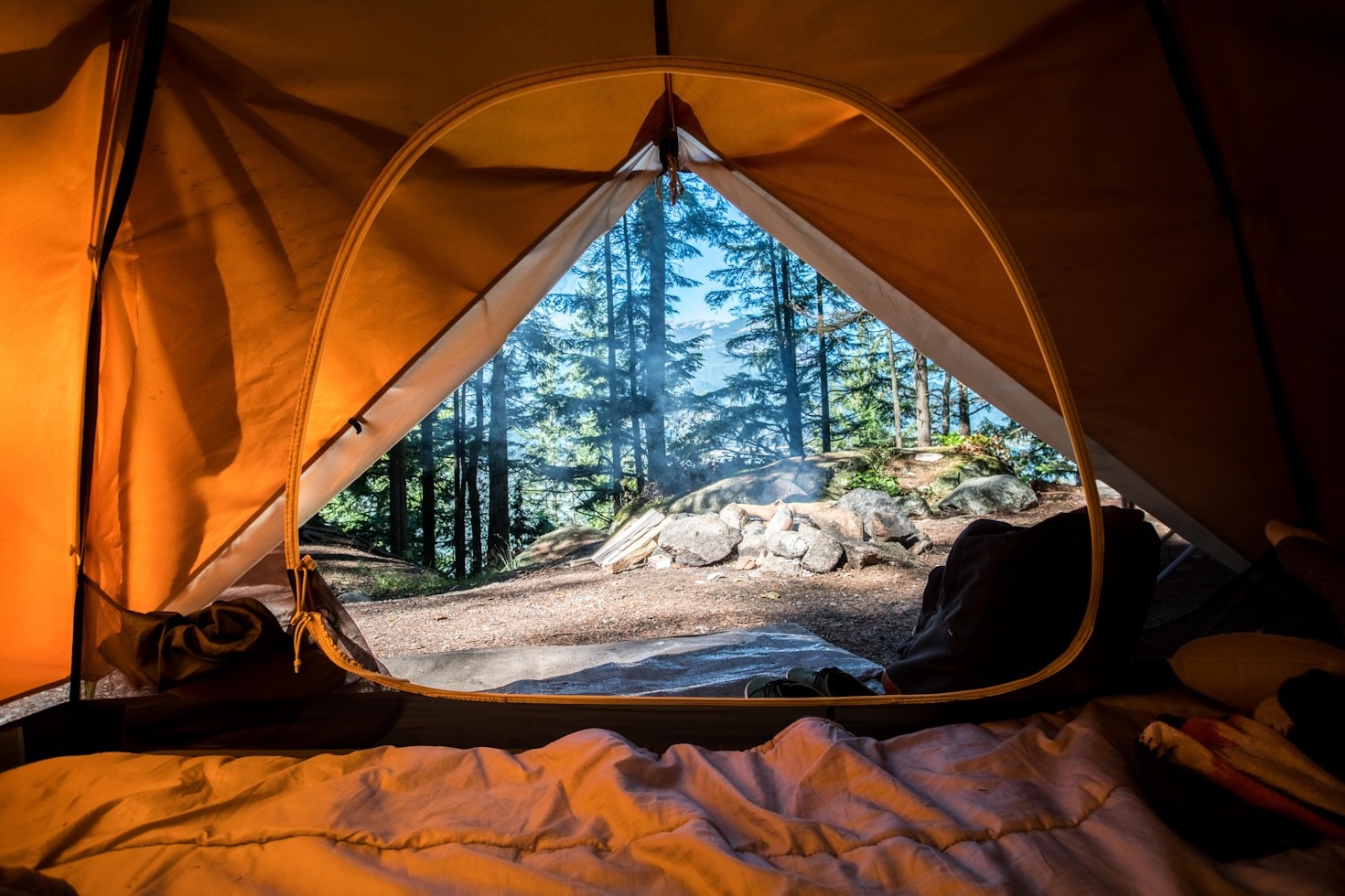 The Ultimate Camping Checklist for Beginners